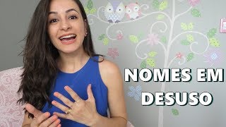 Nomes diferentes para meninas  nomes para bebês [upl. by Akirdnwahs]