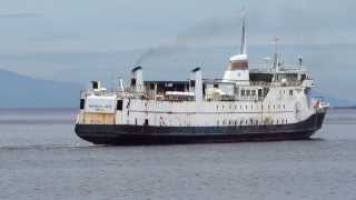 Archipelago Philippine Ferries MV Maharlika Siete [upl. by Airehs715]