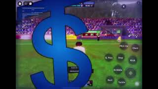 🤞🏽Tps ultimate soccer game Roblox🤞🏽 [upl. by Hermy]