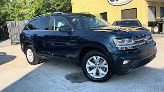 2018 Volkswagen Atlas SE 4motion For Sale at Southern Motor Company N Charleston SC [upl. by Inail880]