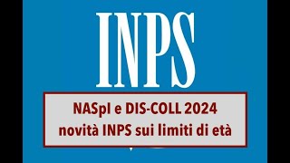 NASPI E DISCOLL ECCO COSA CAMBIA DA LUGLIO 2024 youtube youtubeshorts shorts shortvideo [upl. by Irakab]