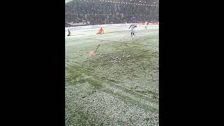 Players vs Snow  Payet 🎅😂 [upl. by Araht]