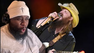 REACTION  Chris Stapleton  Cold CMA Awards 2021 [upl. by Redman]