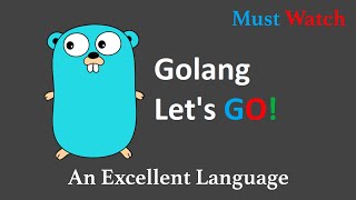 GoLang or Go programming Language Basic for Beginners  VSCode amp GoLang Setting [upl. by Hathaway]