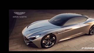 ASTON MARTIN PARAGON 2020 [upl. by Fabria]