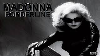 MADONNA  BORDERLINE DJ AMANDA VS LOVE TO INFINITY [upl. by Greenland]