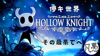 【Hollow Night】滅びゆく国とムシ逹と1つまり､ムシキングてコト？ [upl. by Arrahs]