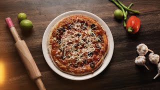 Pizza Broll  AnkitBhatiaChallenge [upl. by Solley539]