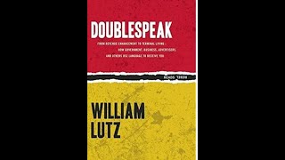 Doublespeak Book by William Lutz  Pages 47  55 Doublespeak of Graphs and Education [upl. by Idhem688]