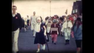 Carnival at Biggin Hill early 1960s [upl. by Fadden25]