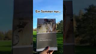 Ein Sommer nurulfwiesemannliebe philosophie romandeutsch buchneuheit books neuheit [upl. by Schwartz]