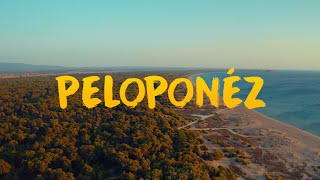 Peloponéz  dovolenka snov [upl. by Aenet]