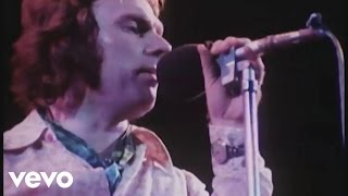 Van Morrison  Caravan Live fromIts Too Late to Stop NowFilm [upl. by Amilb]