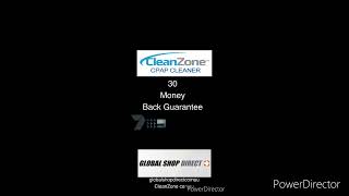 CleanZone Ad Clean Wash Cleaners Soap Global Shop Direct [upl. by Einahpad651]