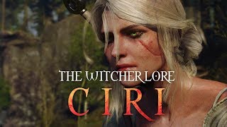 Who is Ciri The Witcher 3 Latest details [upl. by Nhguaved612]