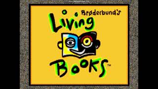 Video Information SystemBroderbunds Living Books 1992 Logos [upl. by Suvart618]