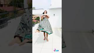 Diya Krishna and Best Friend Vaishnav Harichandran Romantic Dance Ozy Talkies Kattan With Kichu [upl. by Ynelram]