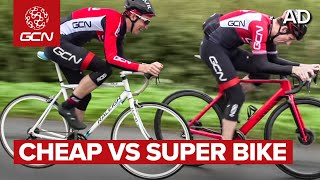 Cheap Bike Vs Superbike Whats The Difference [upl. by Nikolaus]