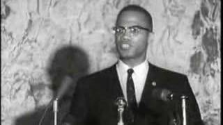 Bayard Rustin debates Malcolm X [upl. by Franza937]