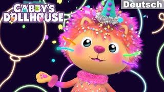 NEUER Gabbykatze des Tages Song  Marty die Partykatze  GABBYS DOLLHOUSE  Netflix [upl. by Ollie]