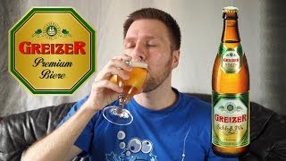 Bier um Vier 21  Greizer Schloß Pils [upl. by Wilson260]