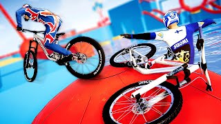 Hes Genuinely the WORLDS BEST Descenders Player [upl. by Eisserc763]