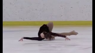 Ava Kelley  Competition Skating Nov 2024 LiveStream [upl. by Jahdiel]