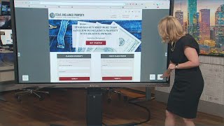 How to check if you have unclaimed money in Texas [upl. by Noled]