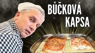 BŮČKOVÁ KAPSA 🤤 Plněný BŮČEK nádivkou [upl. by Berni139]