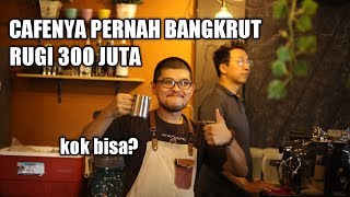 PERNAH BANGKRUT DAN RUGI 300JUTA LALU BANGKIT KEMBALI JOY GARDEN COFFEE [upl. by Perl]