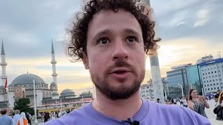 Luisito comunica en ESTAMBUL TURQUIA [upl. by Airtap]