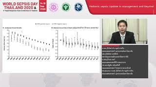 Pediatric sepsis Update in management and beyond panel discussion [upl. by Anabahs]