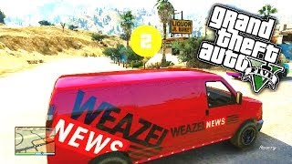 GTA 5 Funny Moments 41 with KSI ZerkaaPlays W2S MM7Games Behzinga amp TBJZL GTA V Online [upl. by Kauslick]