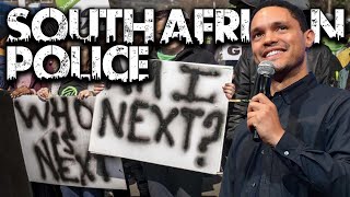 Trevor Noah On When A South African Police Stops A Middle Eastern Guy  Compilation Trevor Noah [upl. by Macmillan]