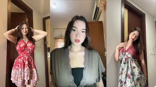 TIKTOK HOT FOR ME ID  oliviapaytenn [upl. by Wetzel]