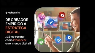 Webinar De creador empírico a estratega digital [upl. by Clarice]