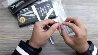 Guide  How to use Candure Multi blade shaving Razor [upl. by Erb]