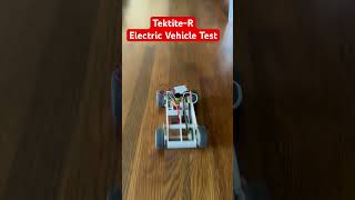 Electric vehicle test science olympiad scioly [upl. by Aerdno]