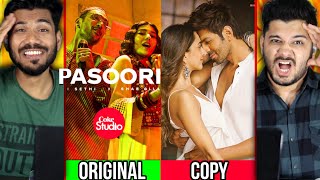 Bollywood Chapa Factory Part  I Dont know😂  Bollywood Copied Pasoori [upl. by Enilada810]