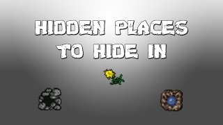 GUIDE Hidden Places To Hide In [upl. by Belier]