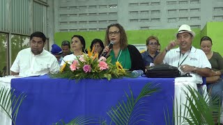 Se ejecutarán 79 proyectos durante el 2024 en el Distrito VI de Managua [upl. by Linneman]