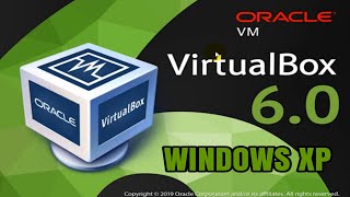 Cara install Windows XP di Virtualbox terbaru [upl. by Thynne]