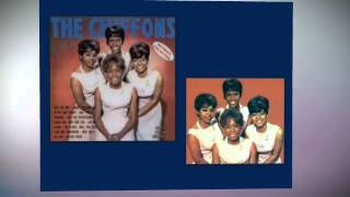 THE CHIFFONS stop look and listen [upl. by Iam]