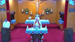 Infant Jesus SyroMalabar Catholic Church Sacramento 110924  830 AM [upl. by Yla]