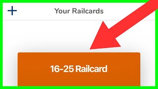 How to Use Railcard on Trainline [upl. by Sellers865]