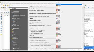 Set up QGIS in Your Language in 2 Minutes shorts [upl. by Aicrag262]