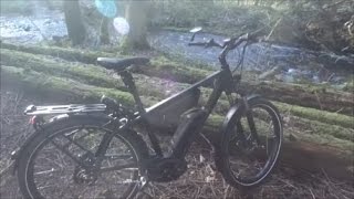 Riese amp Muller Charger GT Nuvinci eBike Review [upl. by Yot]