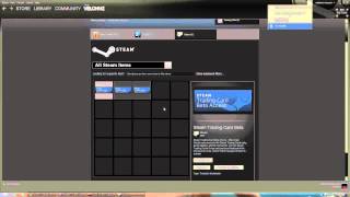 How to Join Steam Trading Cards Beta [upl. by Reinert]