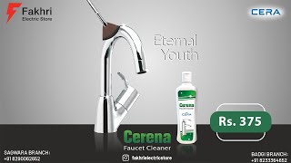 CERA CERENA FAUCET CLEANER [upl. by Iral156]