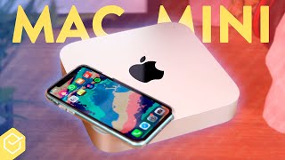 MAC MINI M1  opinião e experiência 1 MÊS DE USO [upl. by Elvis477]